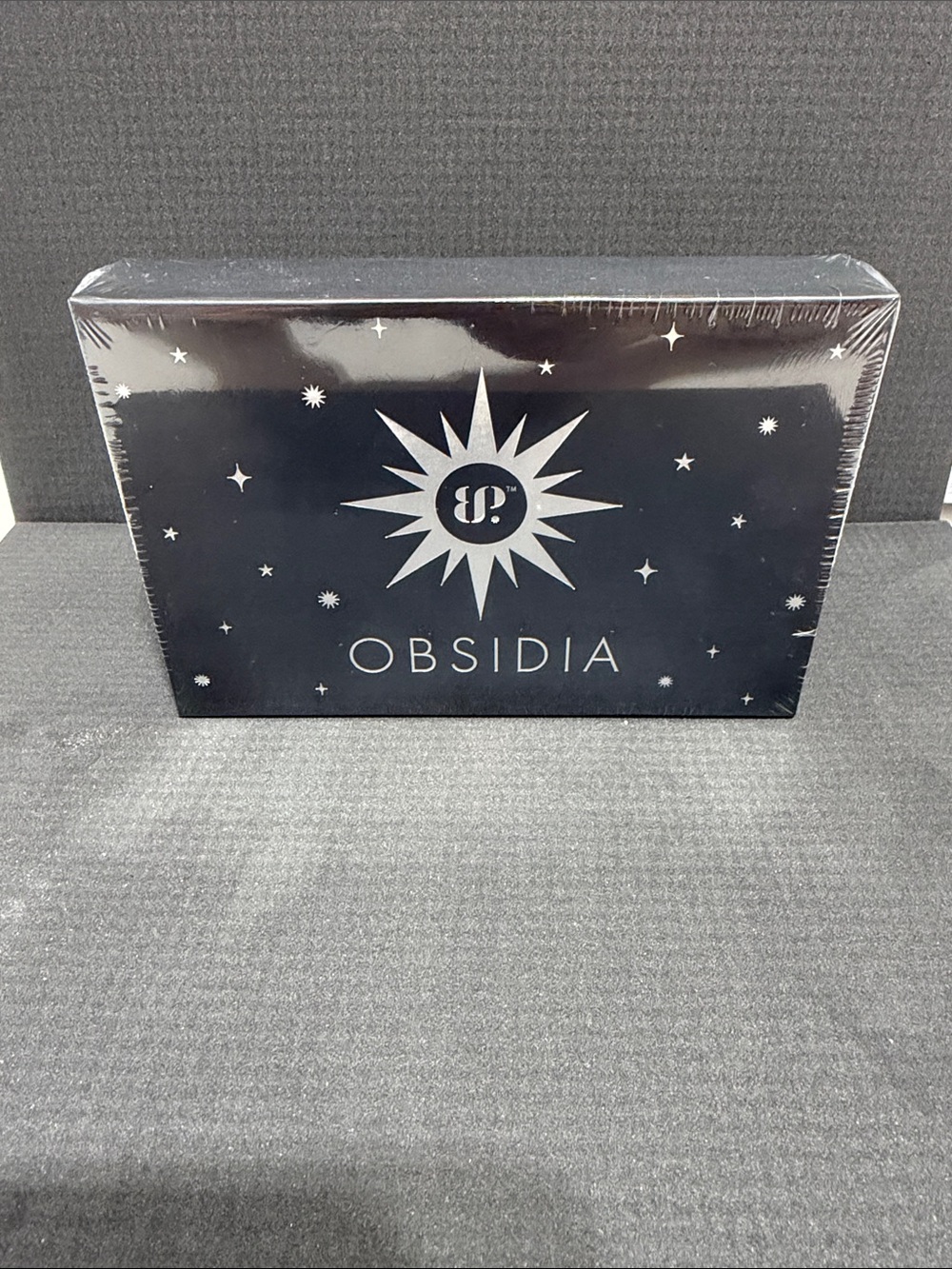 Bomb party UNREVEALED Obsidia Necklace